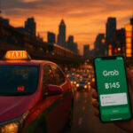 Taxichaos Bangkok: Was sich ändert