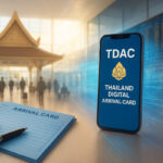 TDAC: Digitale Hürde für ältere Thailand-Fans!