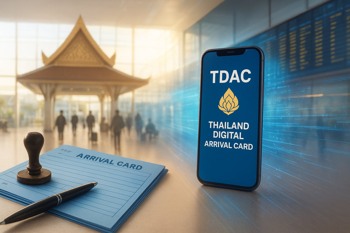 TDAC: Digitale Hürde für ältere Thailand-Fans!