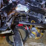 Teenager stirbt bei Geisterfahrt