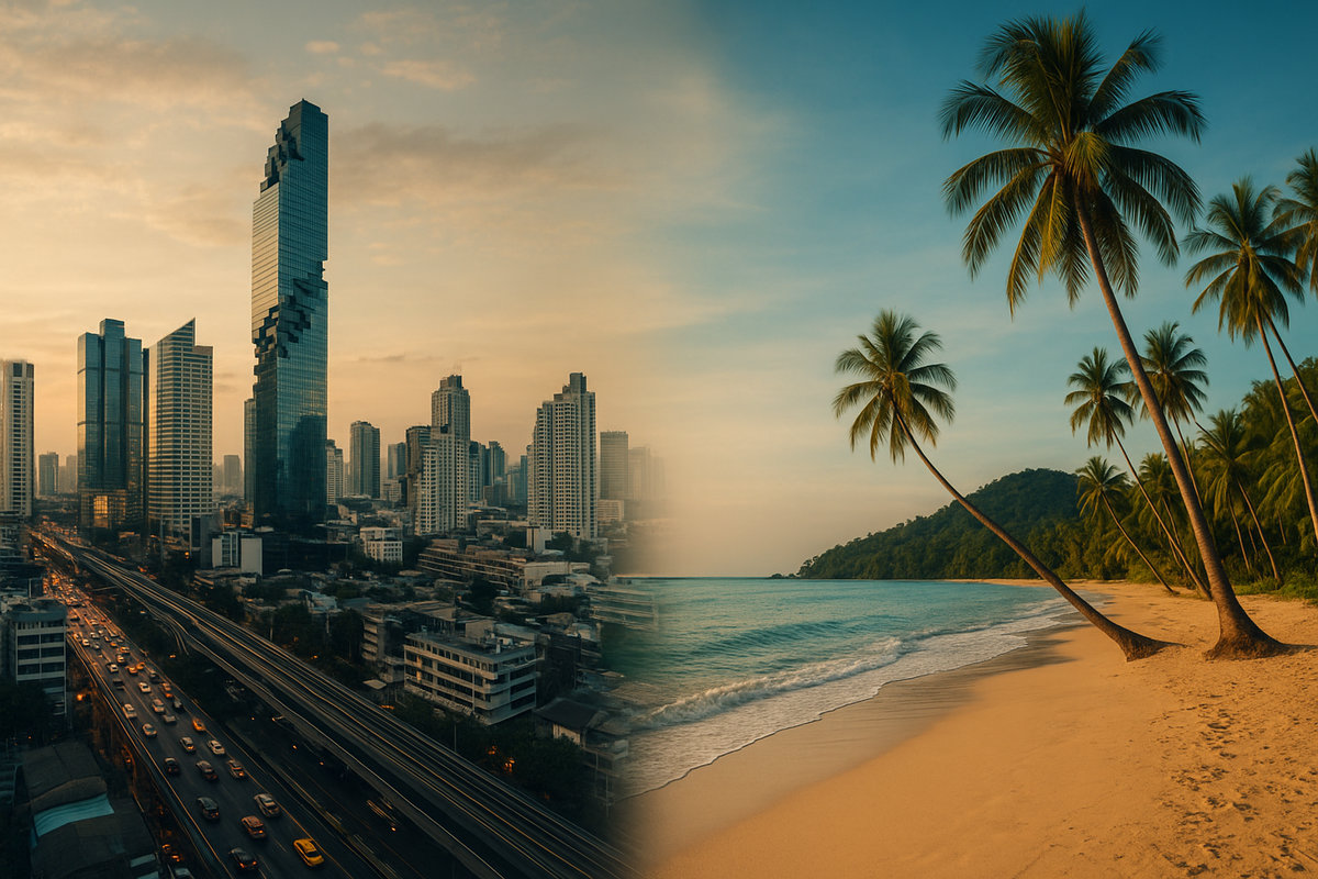 Thailand 2025: Tourismus-Boom mit Schattenseiten