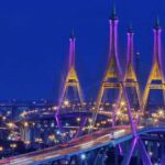 Thailand ehrt König Bhumibol: Leuchten am 13. Oktober