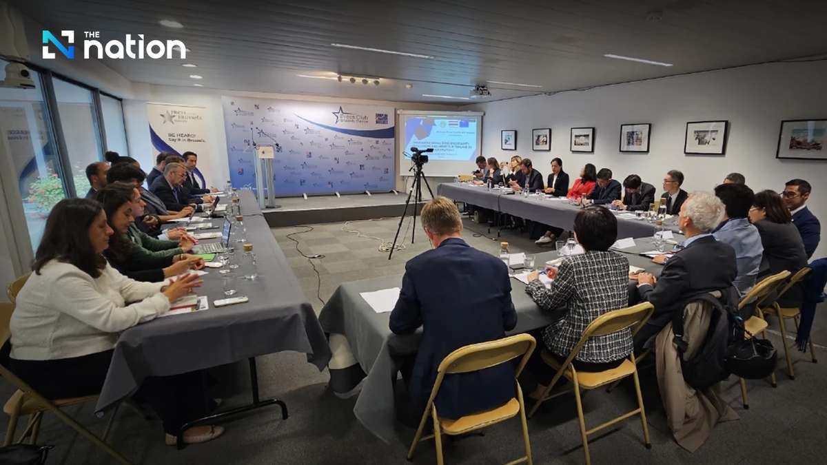 Thailand-EU Freihandel: Gute Fortschritte