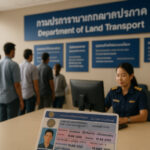 Thailand: Führerschein-Chaos vermeiden mit diesem Guide Thailand: Führerschein-Chaos vermeiden mit diesem Guide