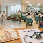 Thailand: Klinik-Kosten entlarvt Thailand: Klinik-Kosten entlarvt