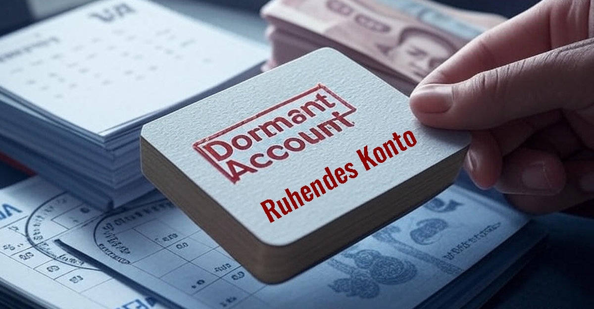 Thailand: Konten-Schließung droht!