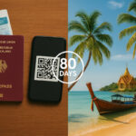 Thailand Langzeitvisum: 80-Tage-Strategie erklärt