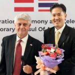 Thailand-Österreich: Neuer Honorarkonsul für Phuket