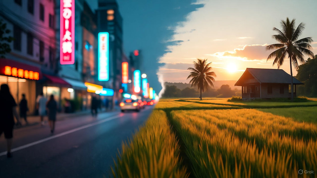 Thailand-Romanze: Was kostet die Liebe?