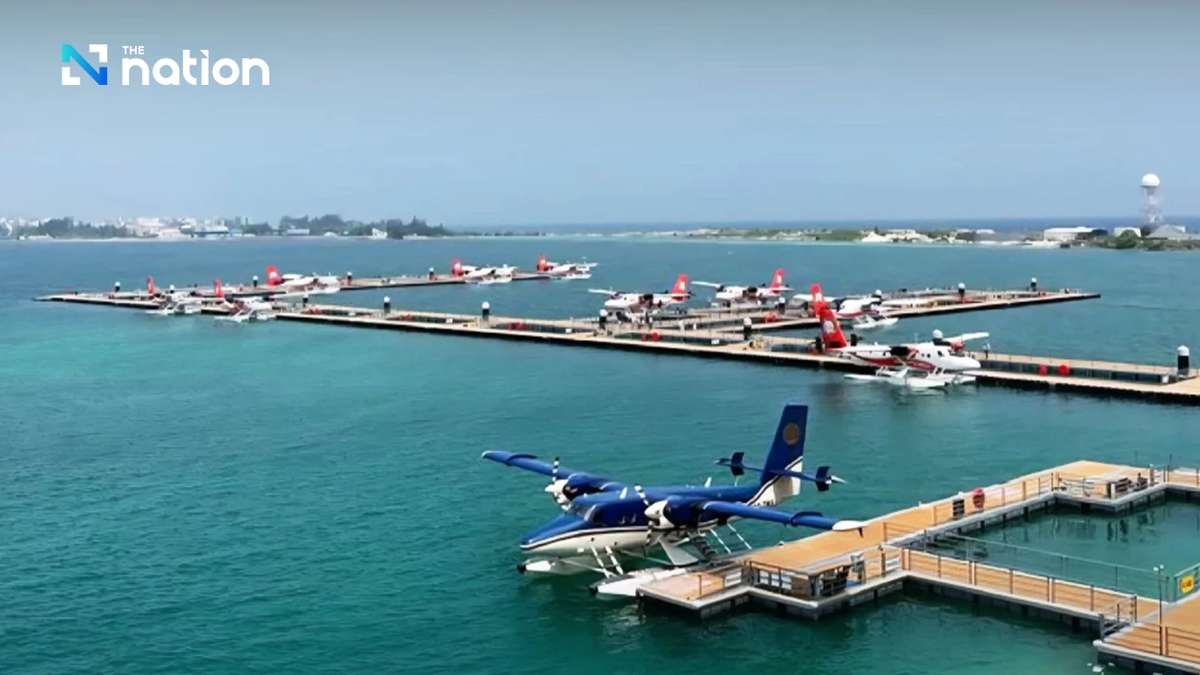 Thailand testet Wasserflugzeuge
