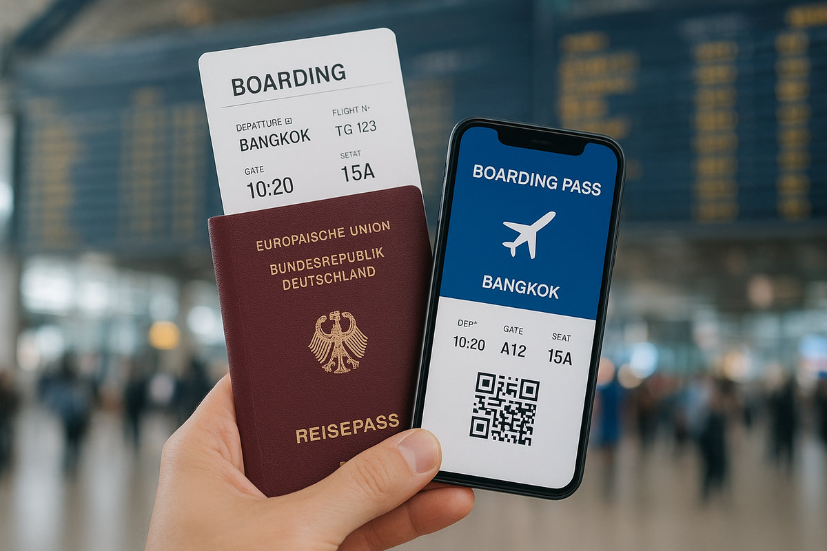 Thailand-Urlaub: Diese versteckte Pflicht kostet Reisende den Flug