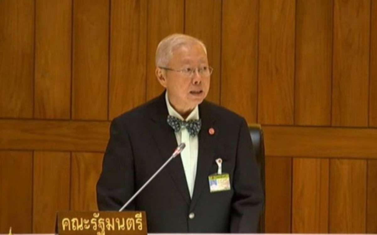 Thailand: Zeitplan für Parlamentsauflösung und Wahl 2026