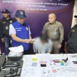 Tipp führt Polizei zu Drogenboss