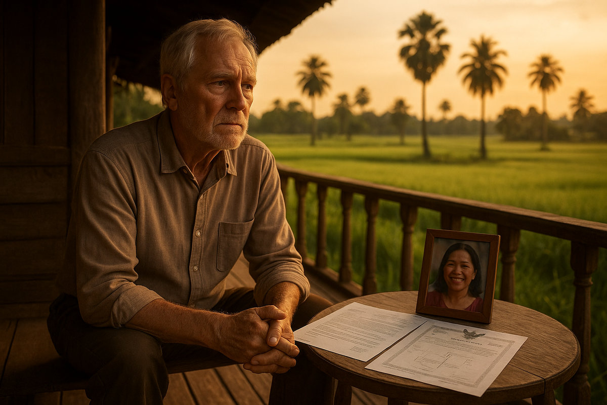Tod der Thai-Ehefrau: Rechtliche Konsequenzen