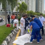 TĂśdlicher Motorrad-Crash am âGeister-Kurveâ TĂśdlicher Motorrad-Crash am âGeister-Kurveâ