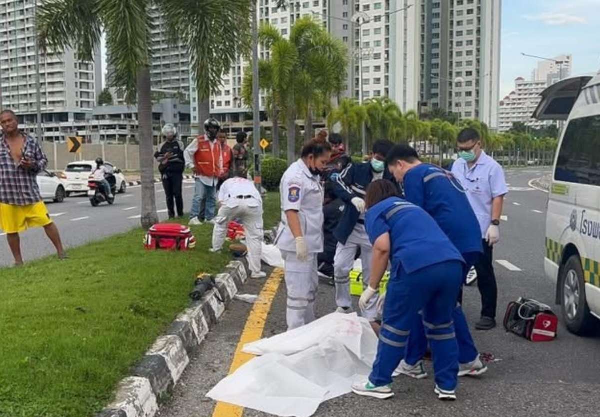 Tödlicher Motorrad-Crash am „Geister-Kurve“
