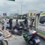 Tödlicher Unfall eines Ausländers Tödlicher Unfall eines Ausländers