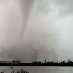 Tornado in Thailand: Häuser schwer beschädigt