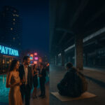 Tourist: Obdachlos im Paradies Thailand