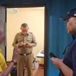 Transfrauen rauben Inder in Pattaya aus