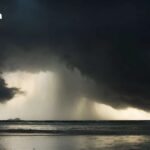 Tropensturm Fengshen bringt heftigen Regen