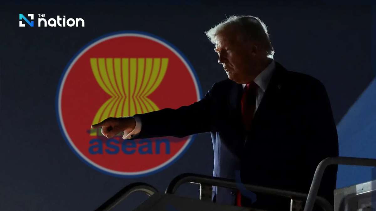 Trump bei ASEAN-Friedensgesprächen - Hoffnung auf Abkommen
