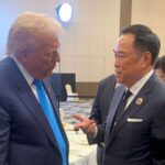 Trump zeigt Herz für Thailand – Hoffnung auf Zollsenkung!