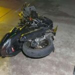 U-Turn wird jugendlichem Motorradfahrer zum Verhängnis U-Turn wird jugendlichem Motorradfahrer zum Verhängnis