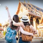 Über 25 Millionen Touristen in Thailand Über 25 Millionen Touristen in Thailand