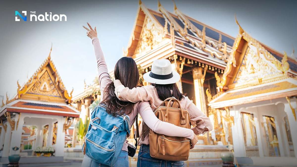 Über 25 Millionen Touristen in Thailand
