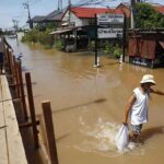 Überschwemmungen halten in 16 Provinzen an