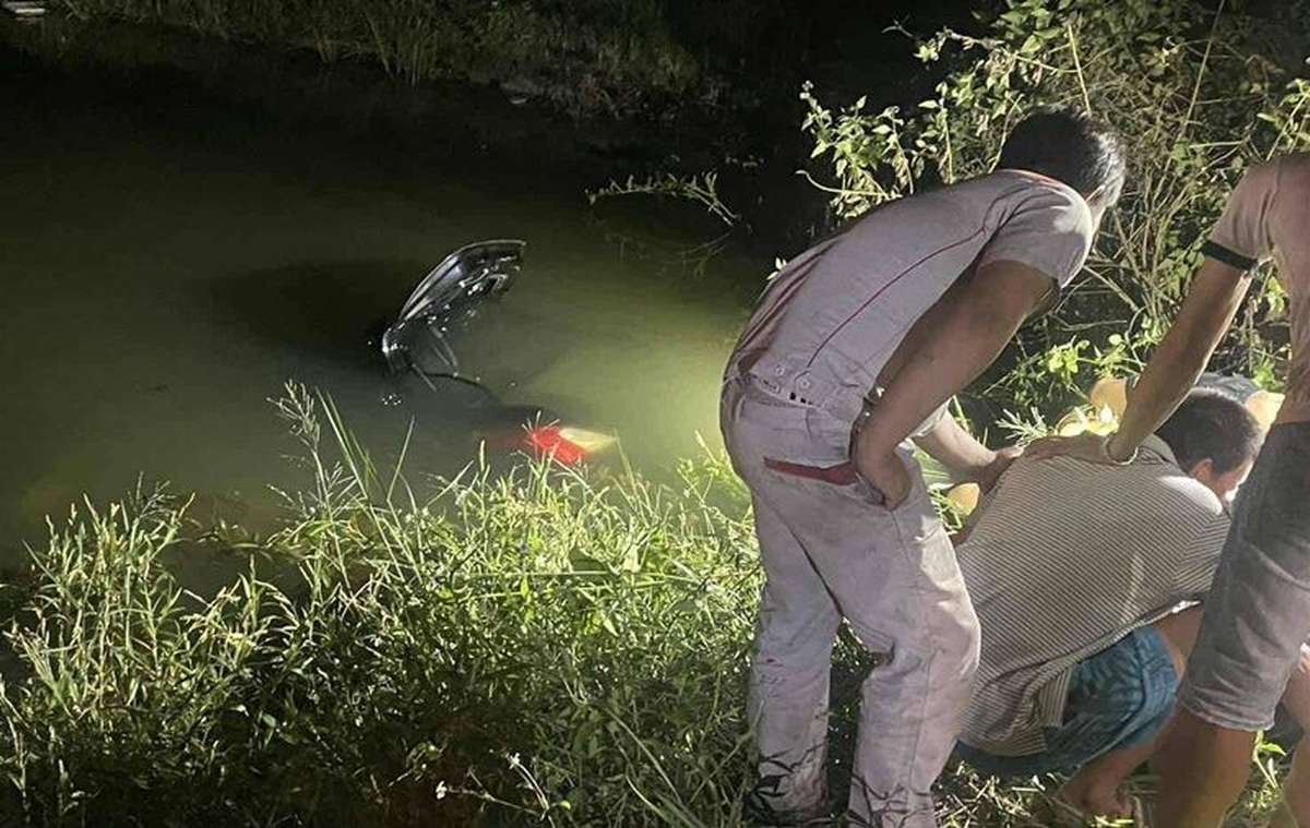 Unfall in Phayao: Familie tot!