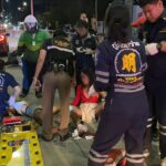 UPDATE: Crash mit Thais und Russen - 4 Schwerverletzte