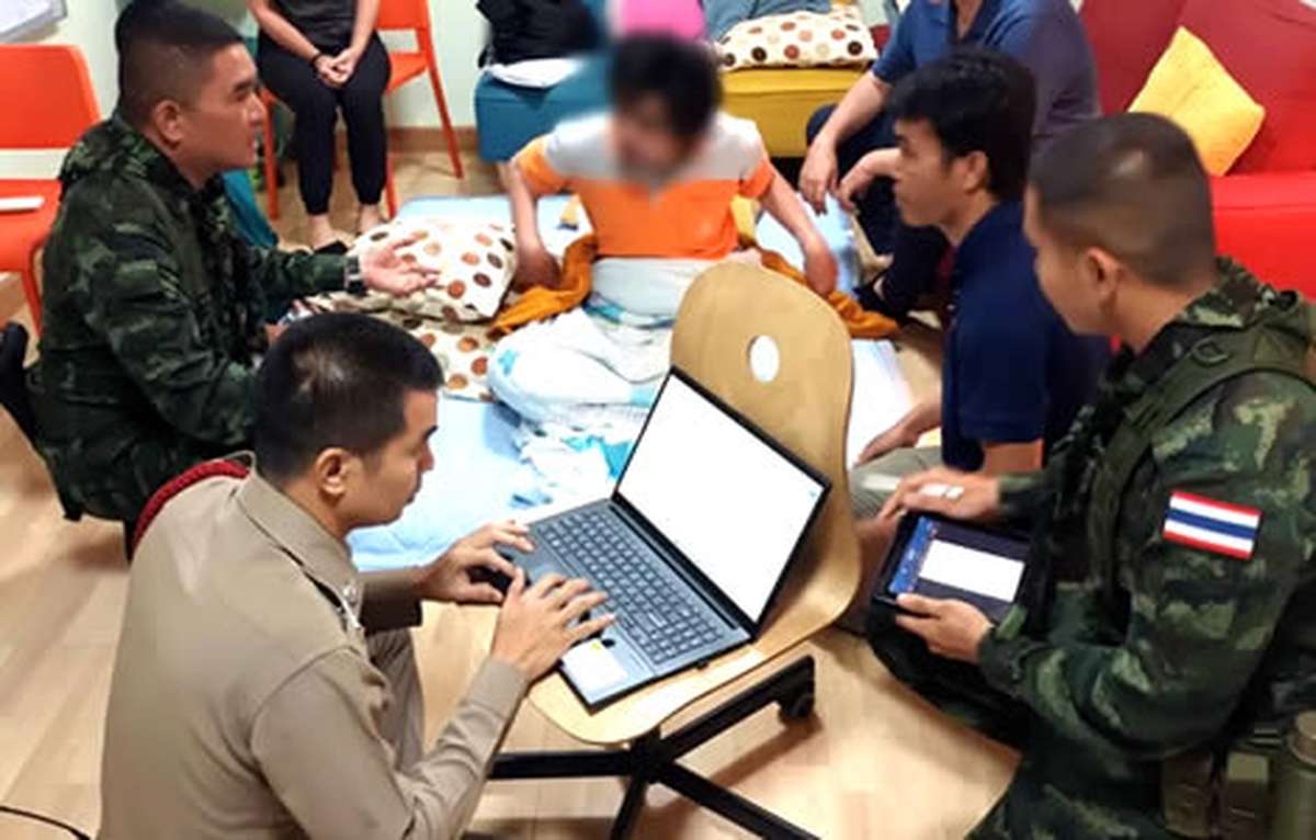 UPDATE: Vermisster Britischer Teenager in Tempel gefunden