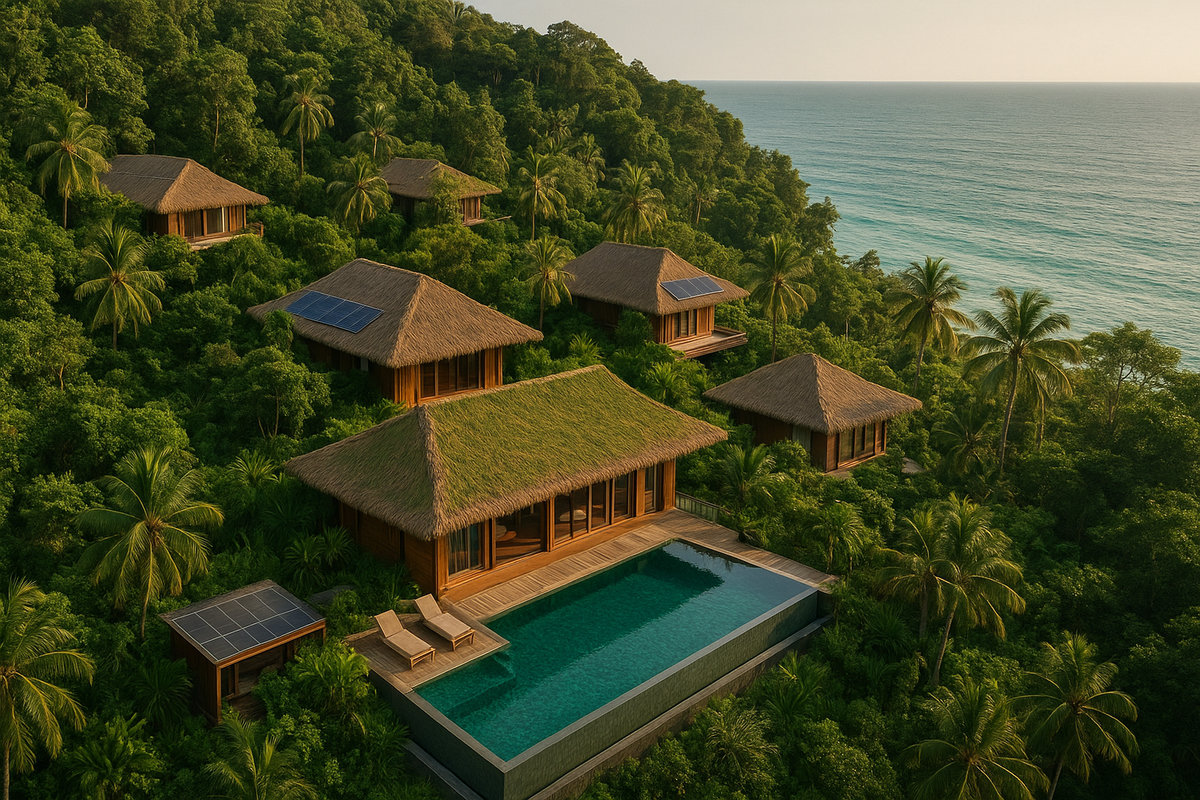 Urlaub mit Gewissen: Thailand macht’s grün!