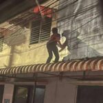 VIDEO: Ausländische Sprayer auf Dach in Phuket