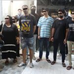 VIDEO: Ausländischer Friseursalon ist Drogen-Höhle!