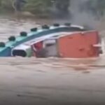 VIDEO: Boot sinkt – Schwangere Frau vermisst! VIDEO: Boot sinkt – Schwangere Frau vermisst!