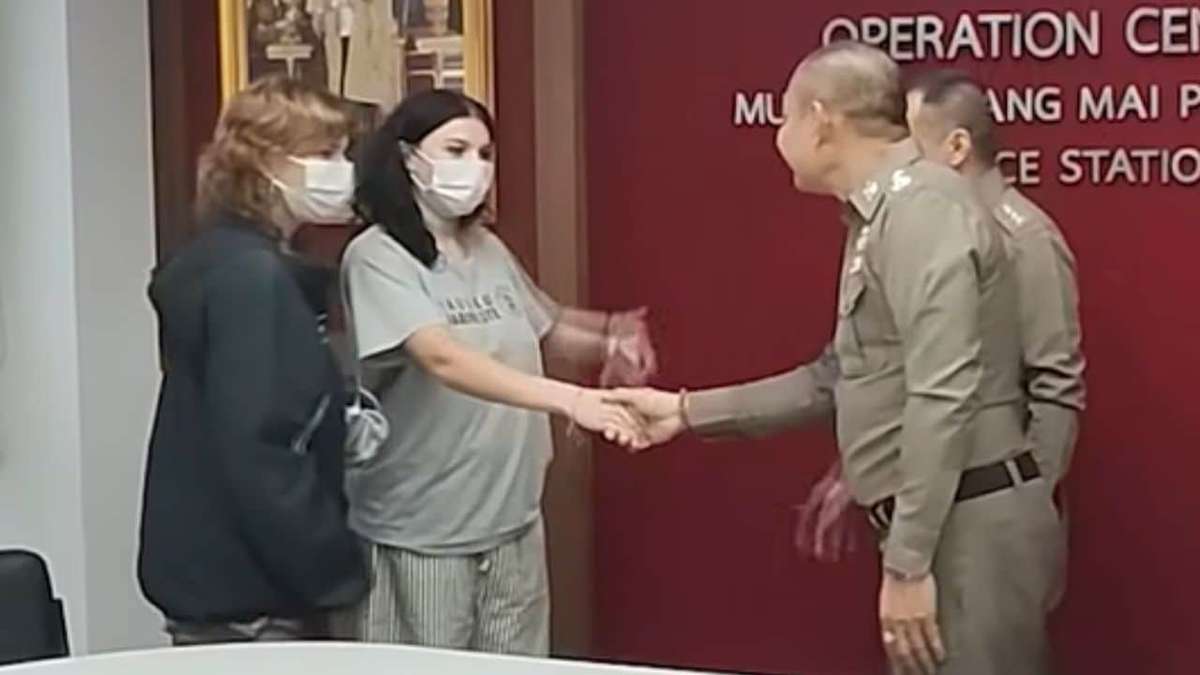 VIDEO: Diebstahl mit Motorrad verhindert