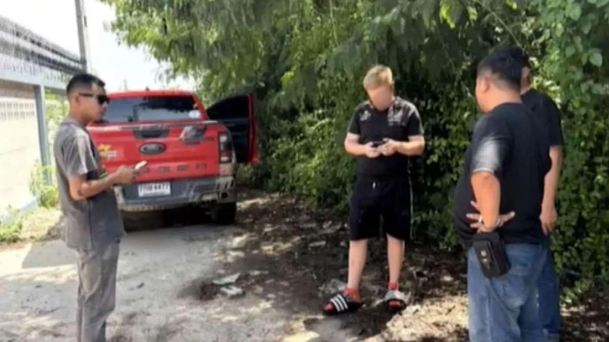 VIDEO: „Drift“ im Kreisverkehr – Ausländer festgenommen