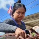 VIDEO: Markt durch Grenzkonflikt lahmgelegt VIDEO: Markt durch Grenzkonflikt lahmgelegt