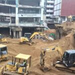 VIDEO: Riesenloch wächst weiter