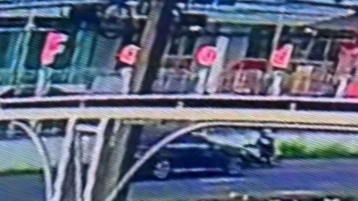 VIDEO: Unfall ohne Versicherung eines Russen