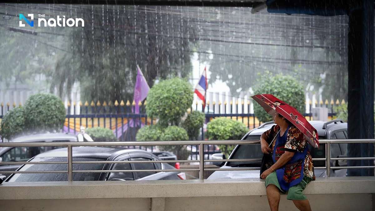 VIDEO: Weitere Unwetter - Staudämme zu 94% gefüllt