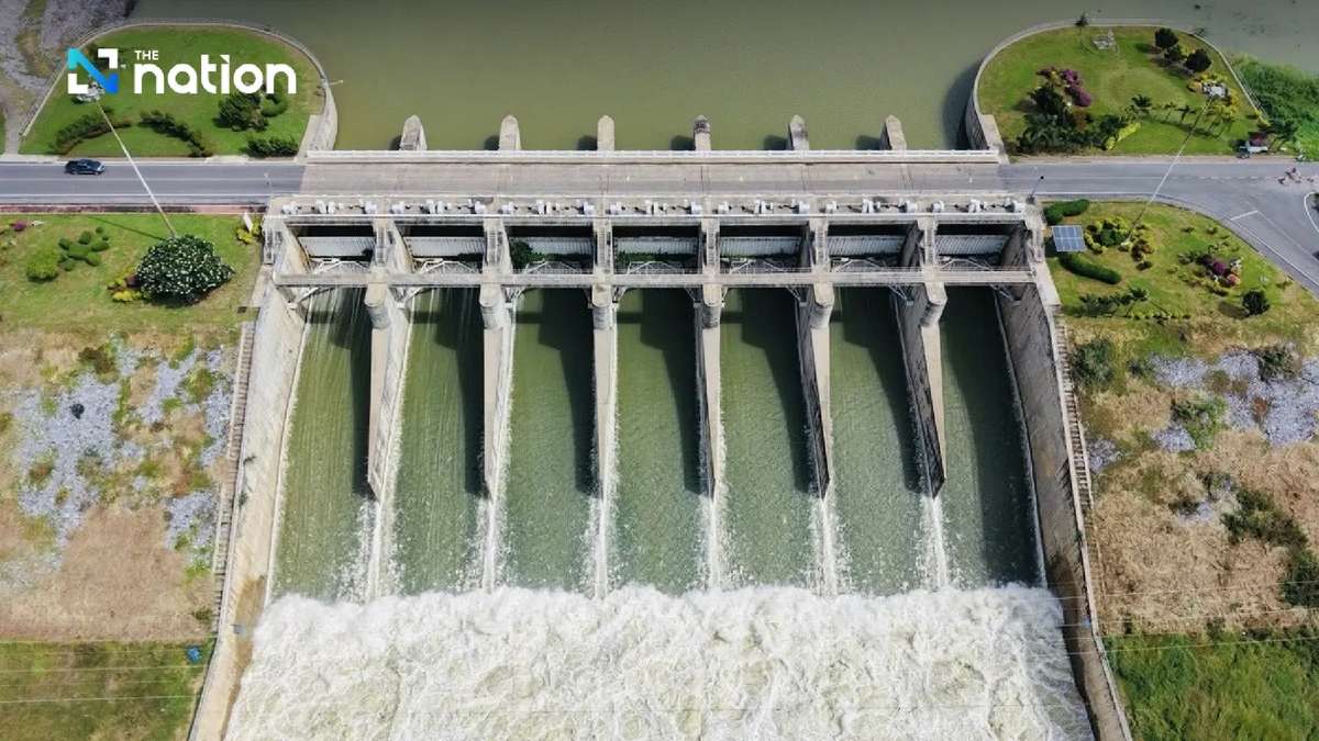 VIDEO: Weitere Unwetter - Staudämme zu 94% gefüllt