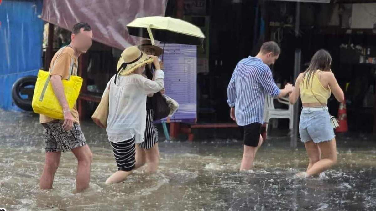 Viral: Ausländer im Gummiring (Video)