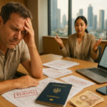 Visa-Falle Thailand: Der Teufelskreis Visa-Falle Thailand: Der Teufelskreis