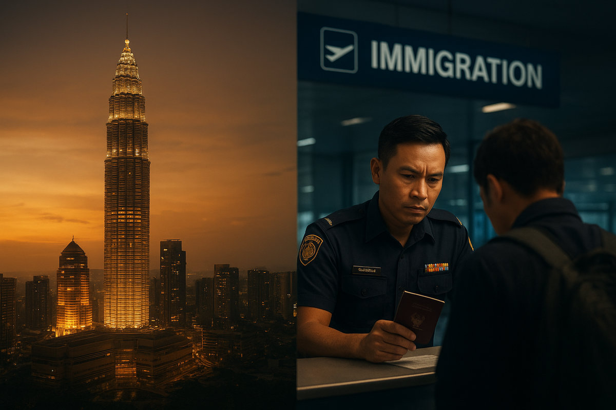 Visa-Falle: Thailand verschärft Kontrollen drastisch