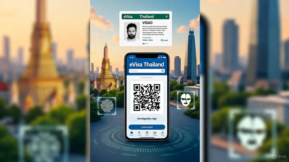 Visa-Revolution in Thailand startet jetzt