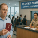 Visum: Permit vergessen kostet Status